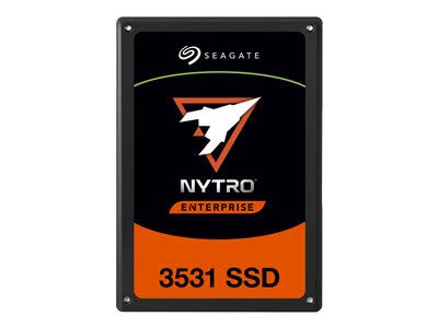 Seagate Nytro 3531 XS1600LE70014 - Solid State Drive - 1.6 TB - SAS 12Gb/s