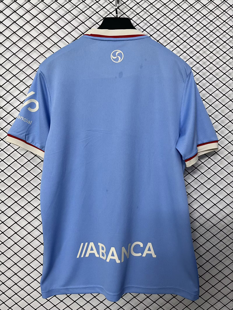Celta 26/27 Home Jersey S-4XL Fan Version