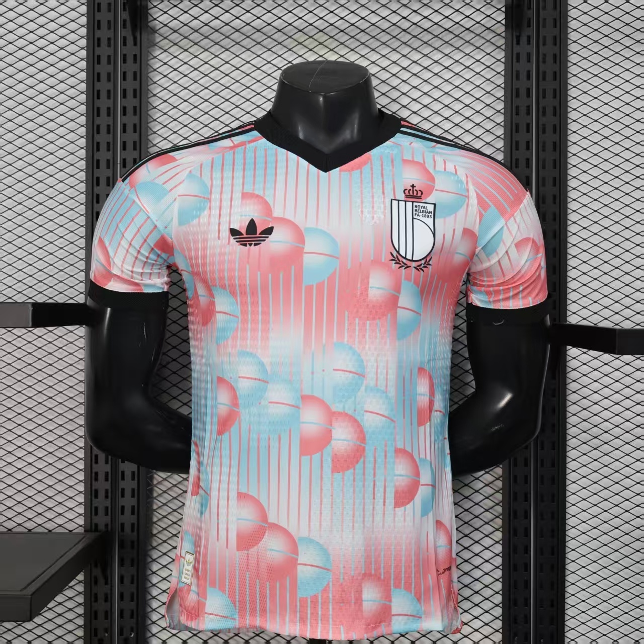 2026 Belgian away player version