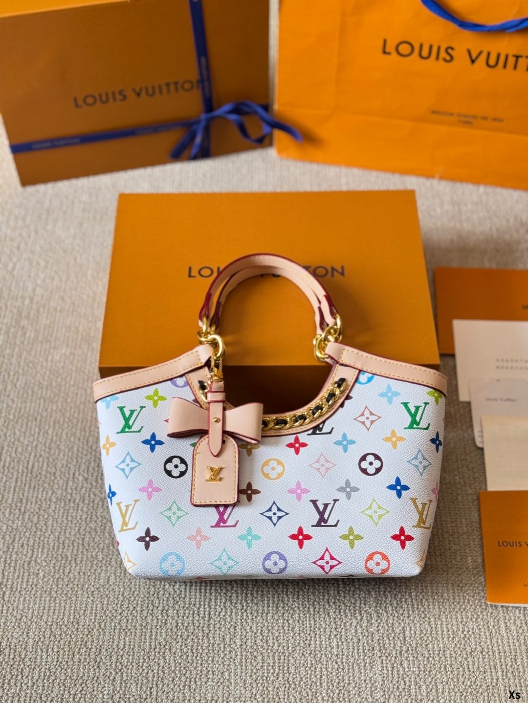 Louis Vuitton armpit crossbody bag high-end large capacity - cnluxepick