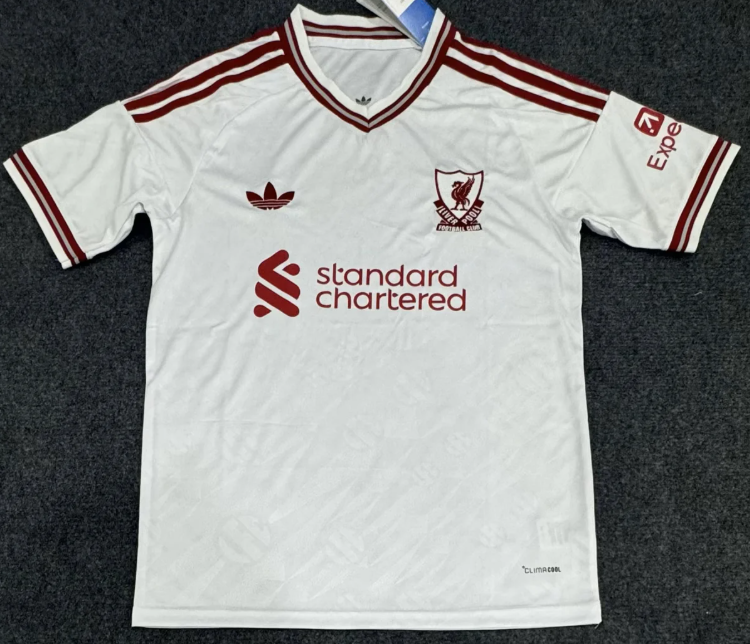 Liverpool Away Man Jersey 26/27