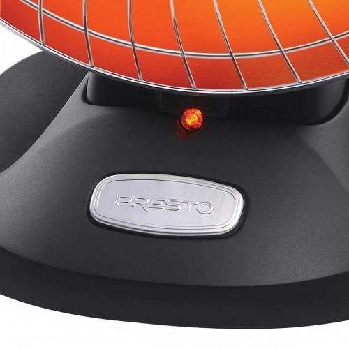 presto-Heat Dish Plus Parabolic Electric Heater