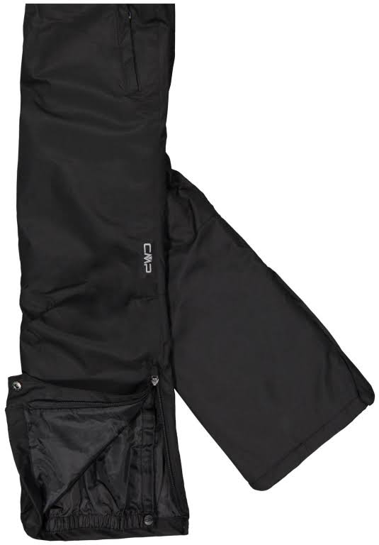 CMP Kid Salopette Black 116 Girls