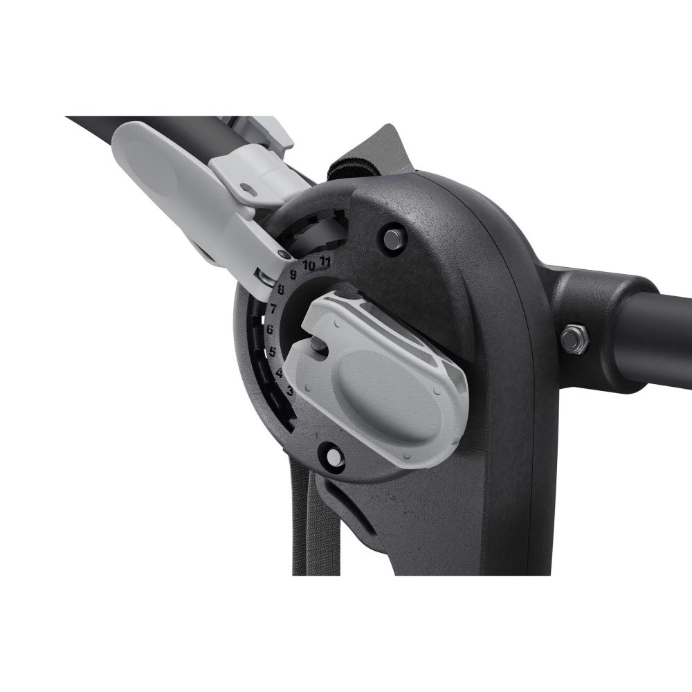 Gateway Pro Black 2 Bike Trunk Bike Rack