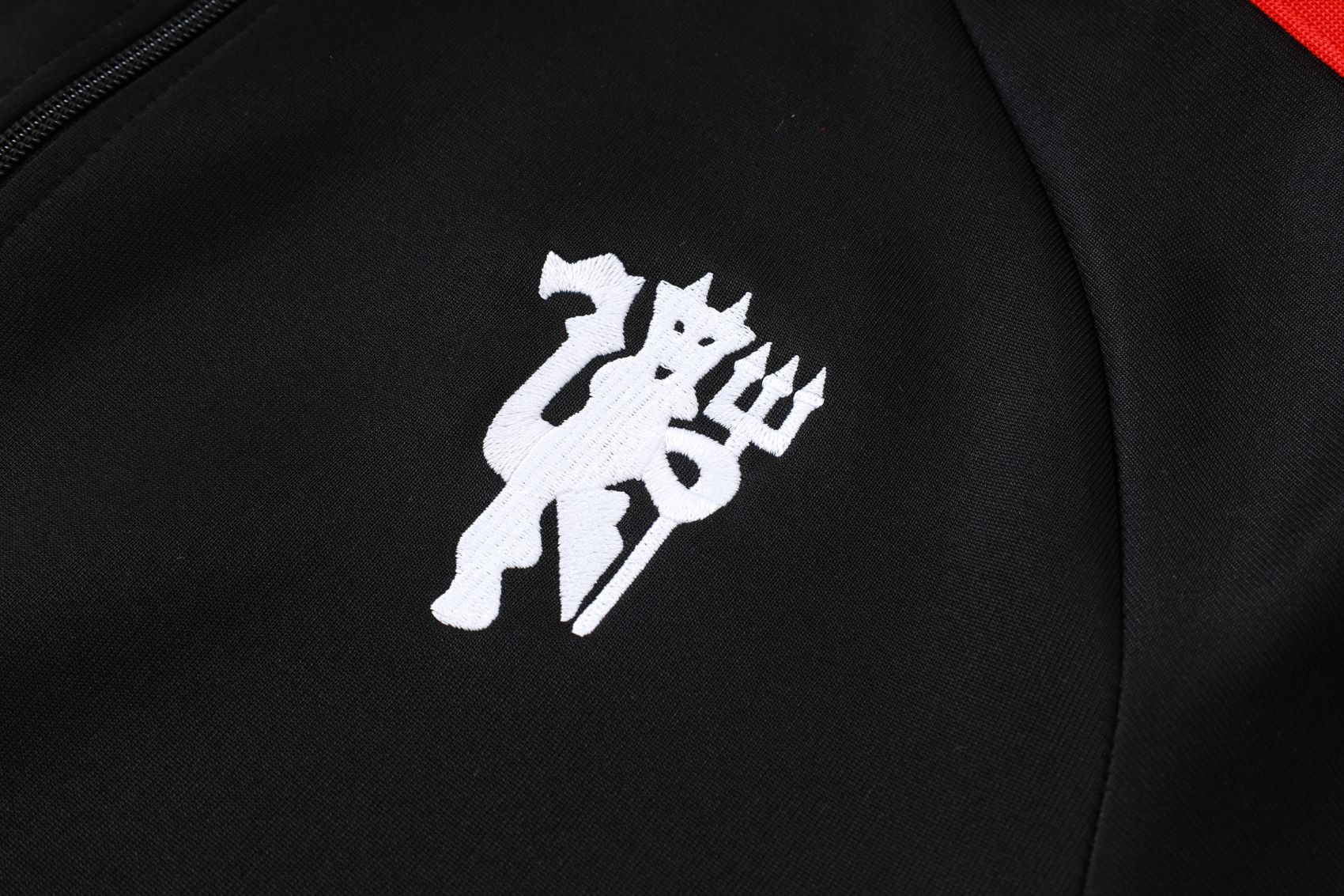 Man Utd 26/27 Full Zipper Training Suit 5