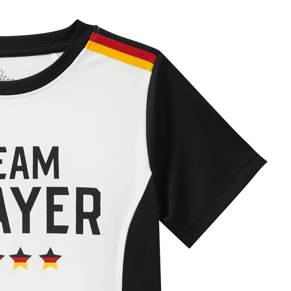 Topolino Jungen Sport-T-Shirt im Fußball-Design