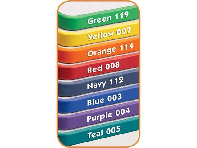 Berries Rectangle Activity Table Adult 30x72x22 Gray