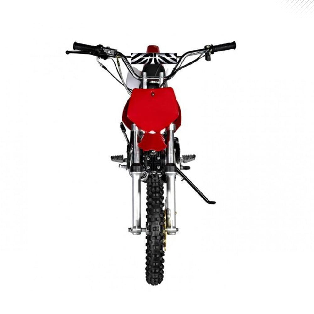 GMX Rider X 125cc 4-Stroke Air Cooled Kids Dirt Bike – Red
