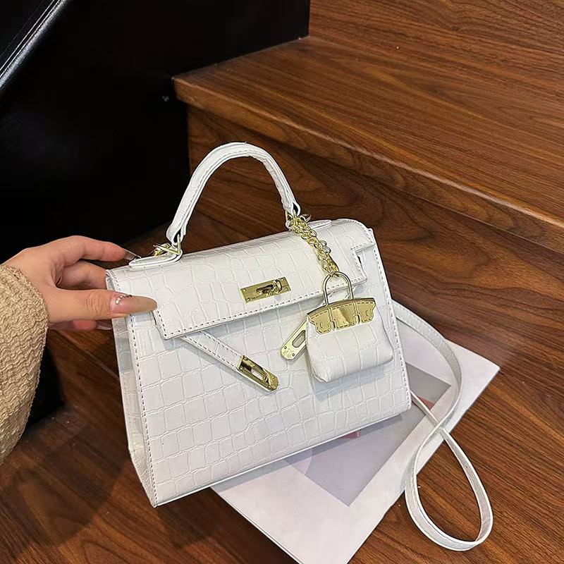 Hermès Kelly bag hand-held cross-body new bag high-end women - cnluxepick