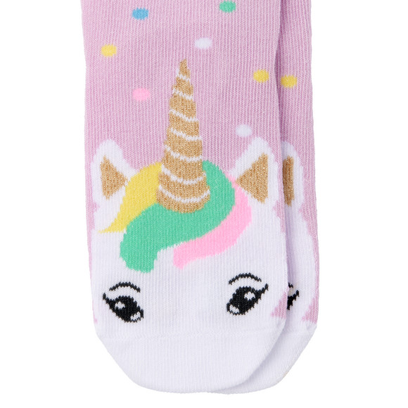 Topolino 1 Paar Mädchen Socken mit Fun-Motiv