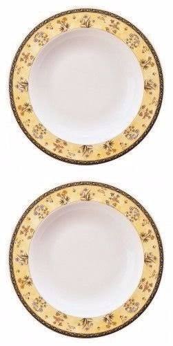 Wedgwood India Pasta Plate