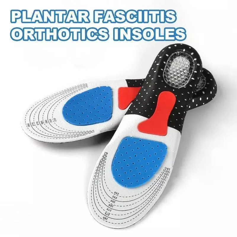 Plantar Fasciitis Insoles