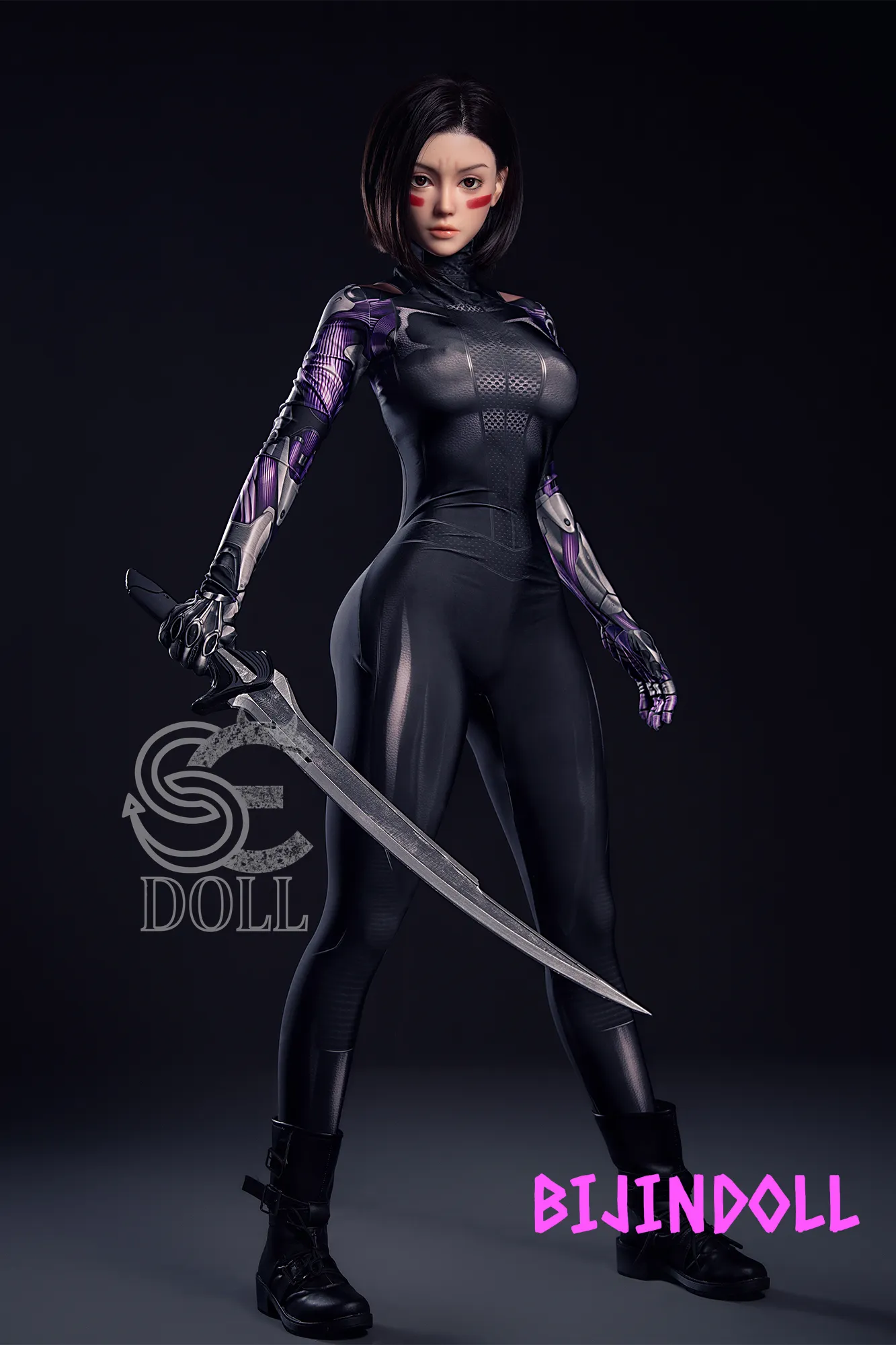 SEDOLL 161cm E-cup Silicone Sex Doll Lita.A Head #149SC Real Skin Texture Cosplay