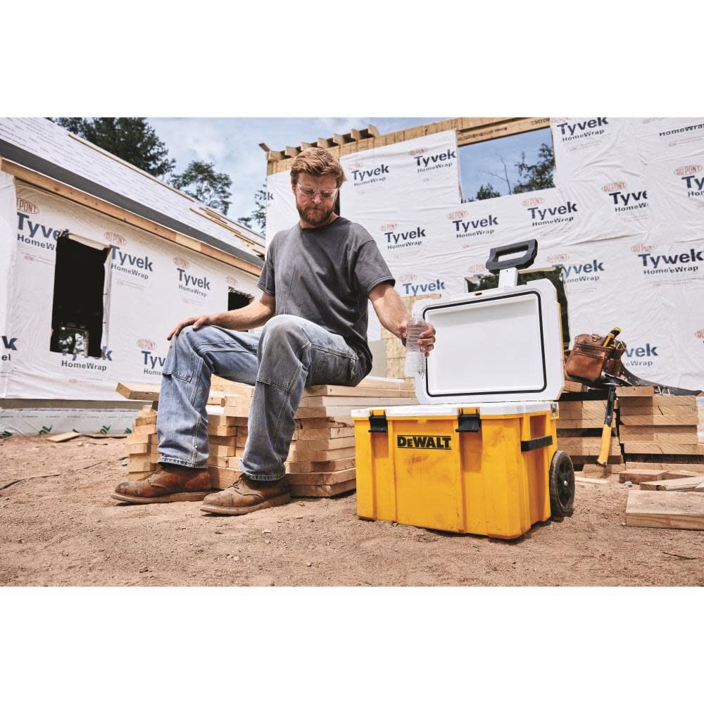 DEWALT TSTAK Rolling Cooler DWST17824