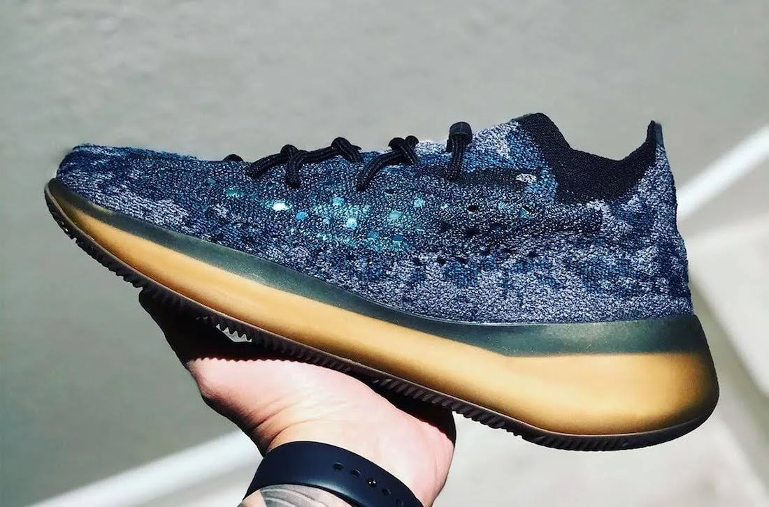 Yeezy Boost 380 &Covellite&