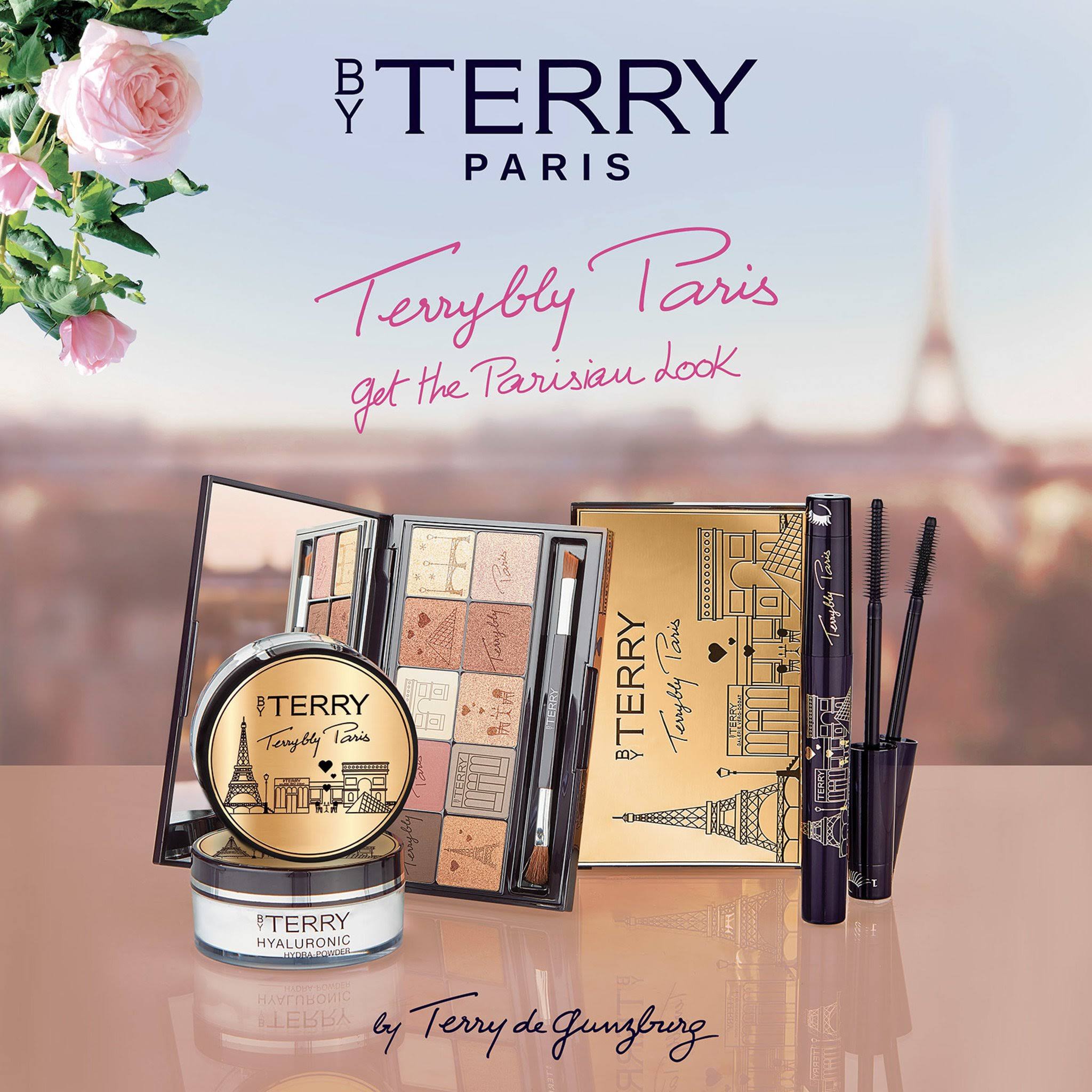 by Terry Hyaluronic Hydra-Powder - Terribly Paris