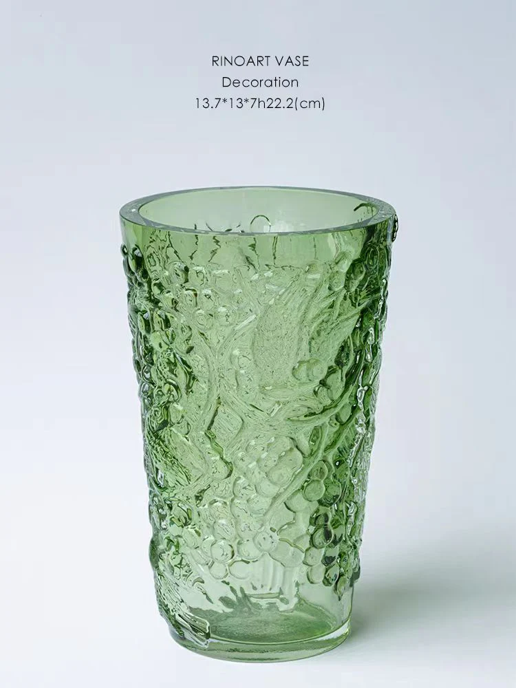 DC150 - Embossed Glass 