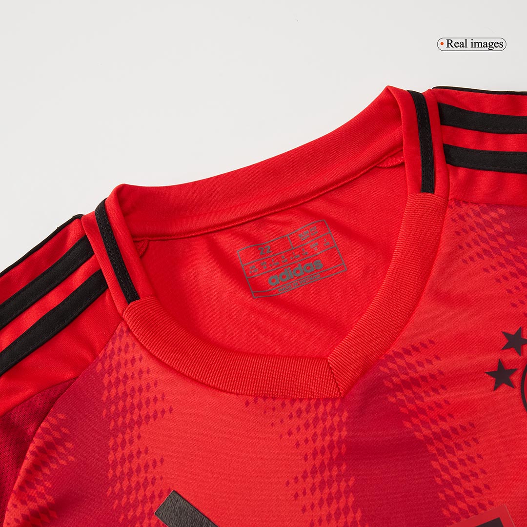 Bayern Munich Home Kids Soccer Jerseys Kit