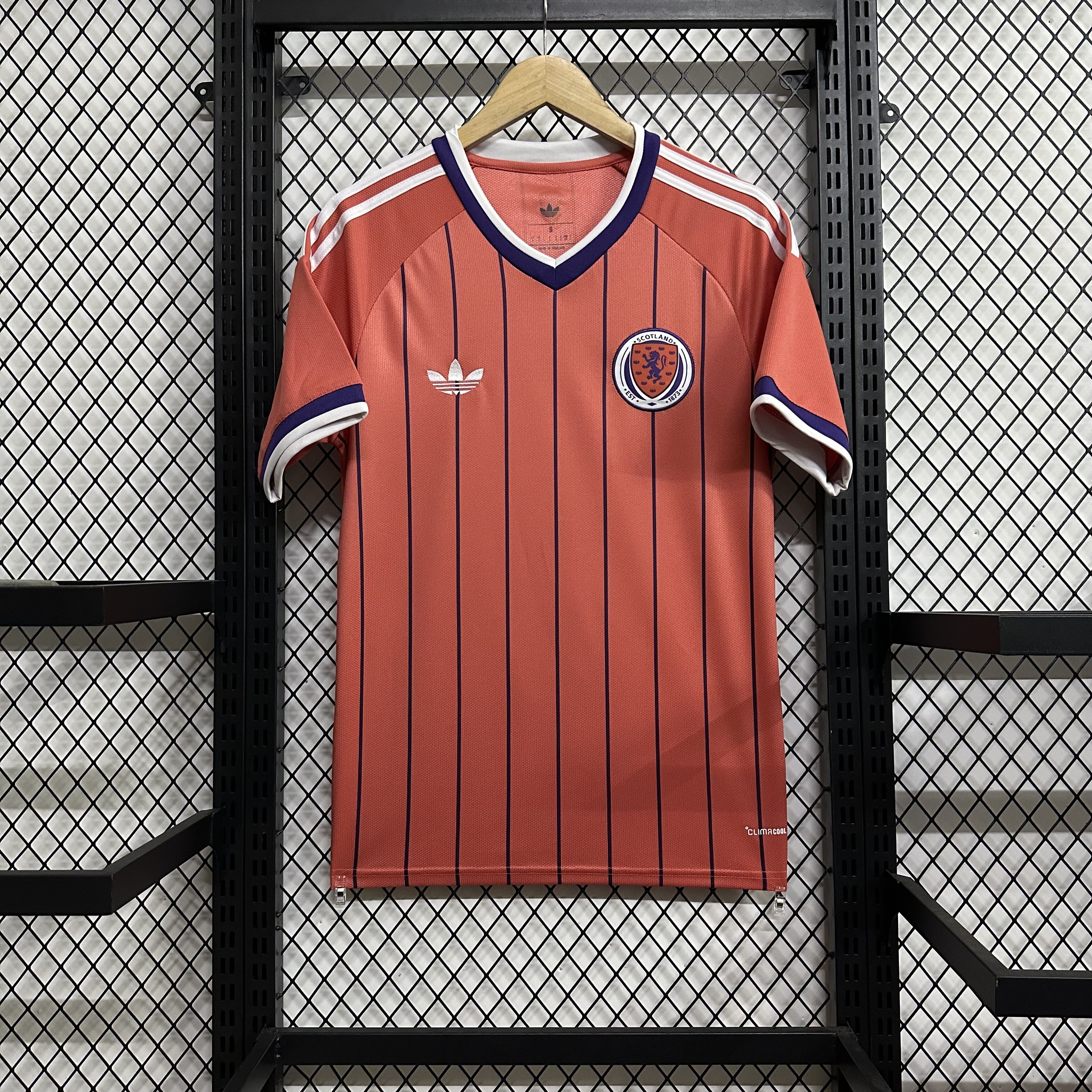 2026 World Cup jersey - Scotland away fan version