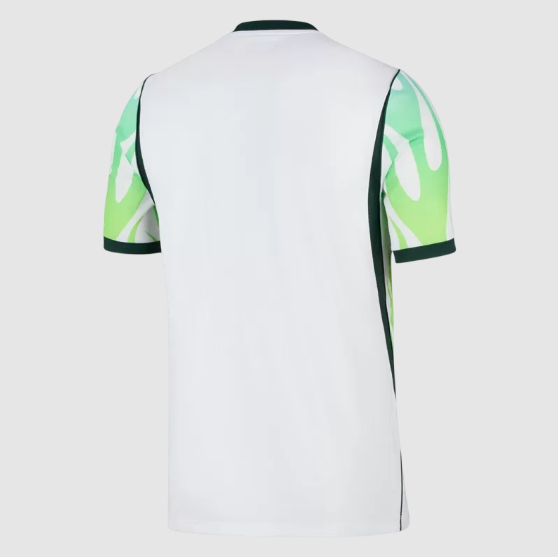 Nigeria Away Soccer Jersey World Cup 2026
