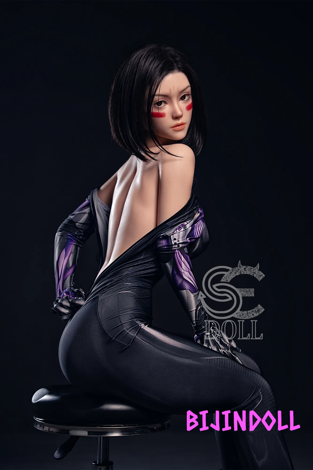 SEDOLL 161cm E-cup Silicone Sex Doll Lita.A Head #149SC Real Skin Texture Cosplay