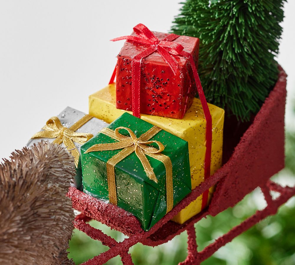 Bottlebrush Nostalgic Ornament Collection  sgtnighsdesigns