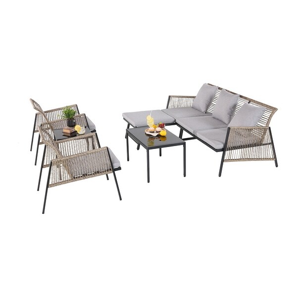 Patio Furniture Set