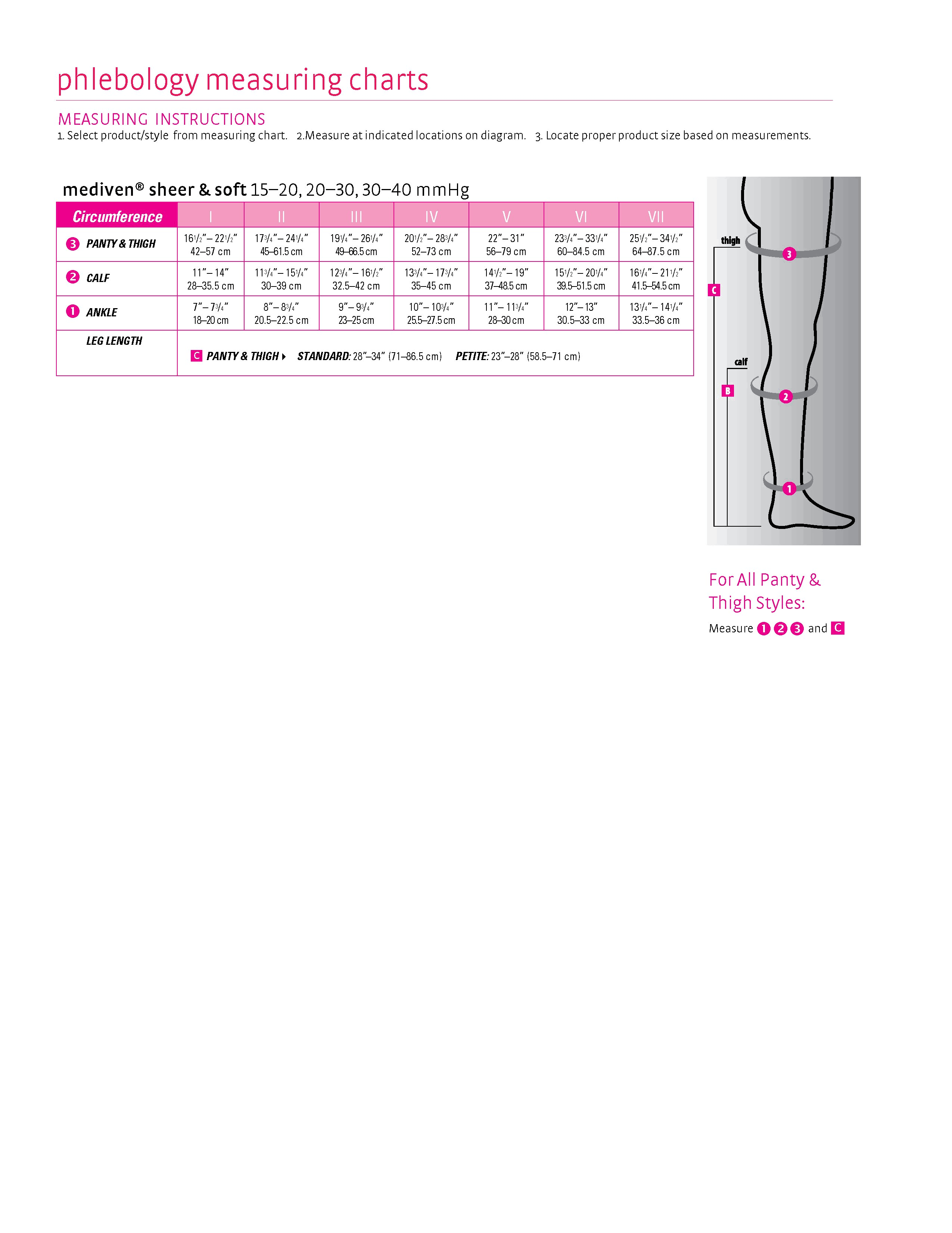 Mediven Sheer u0026 Soft Maternity Pantyhose, III, Ebony, 30-40 mmHg