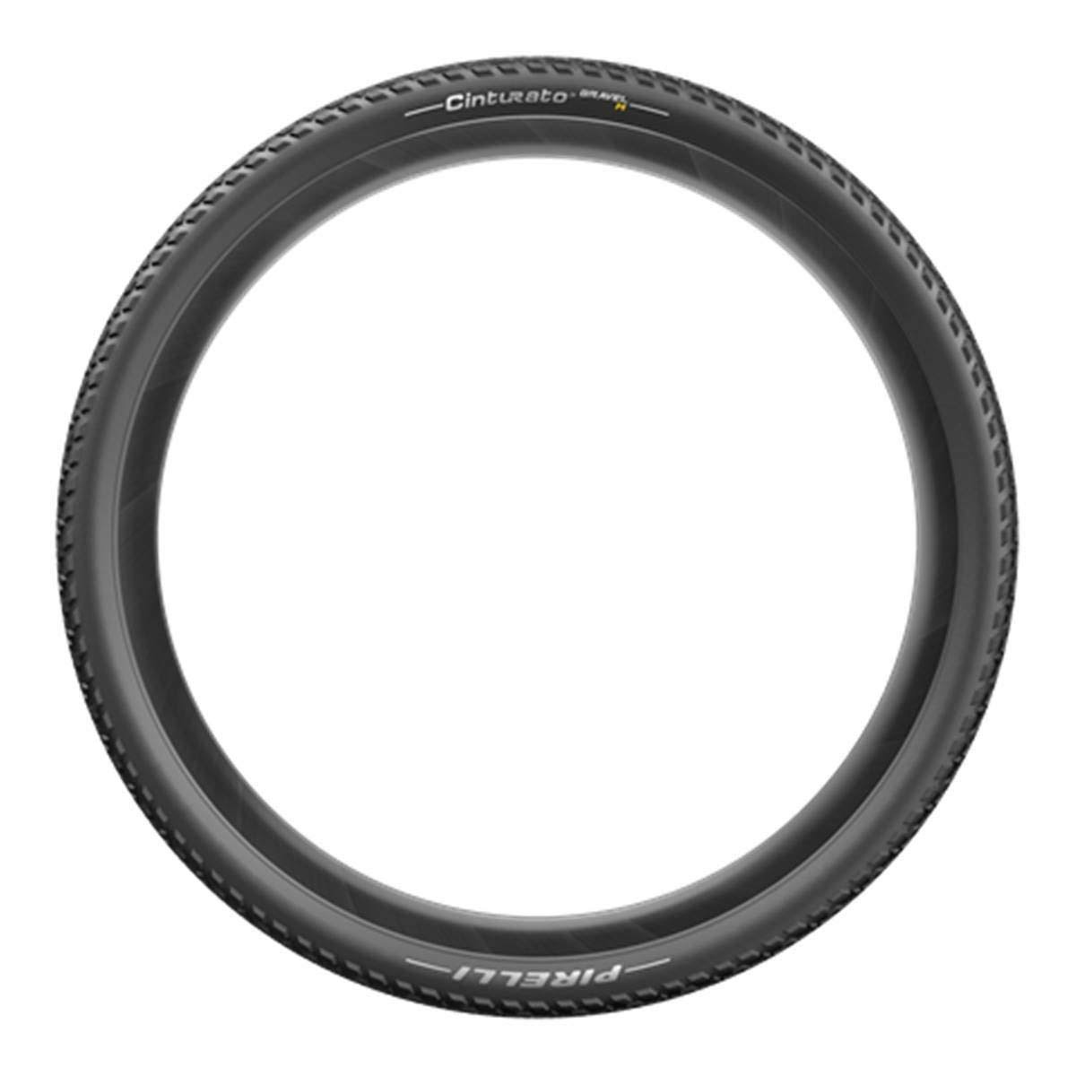 Pirelli Cinturato Gravel M Tire - Tubeless Black, 700x45c