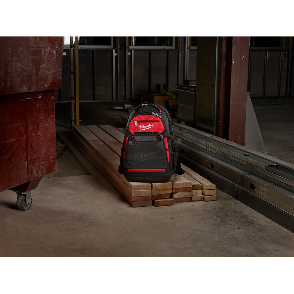Milwaukee Jobsite Backpack 48-22-8200