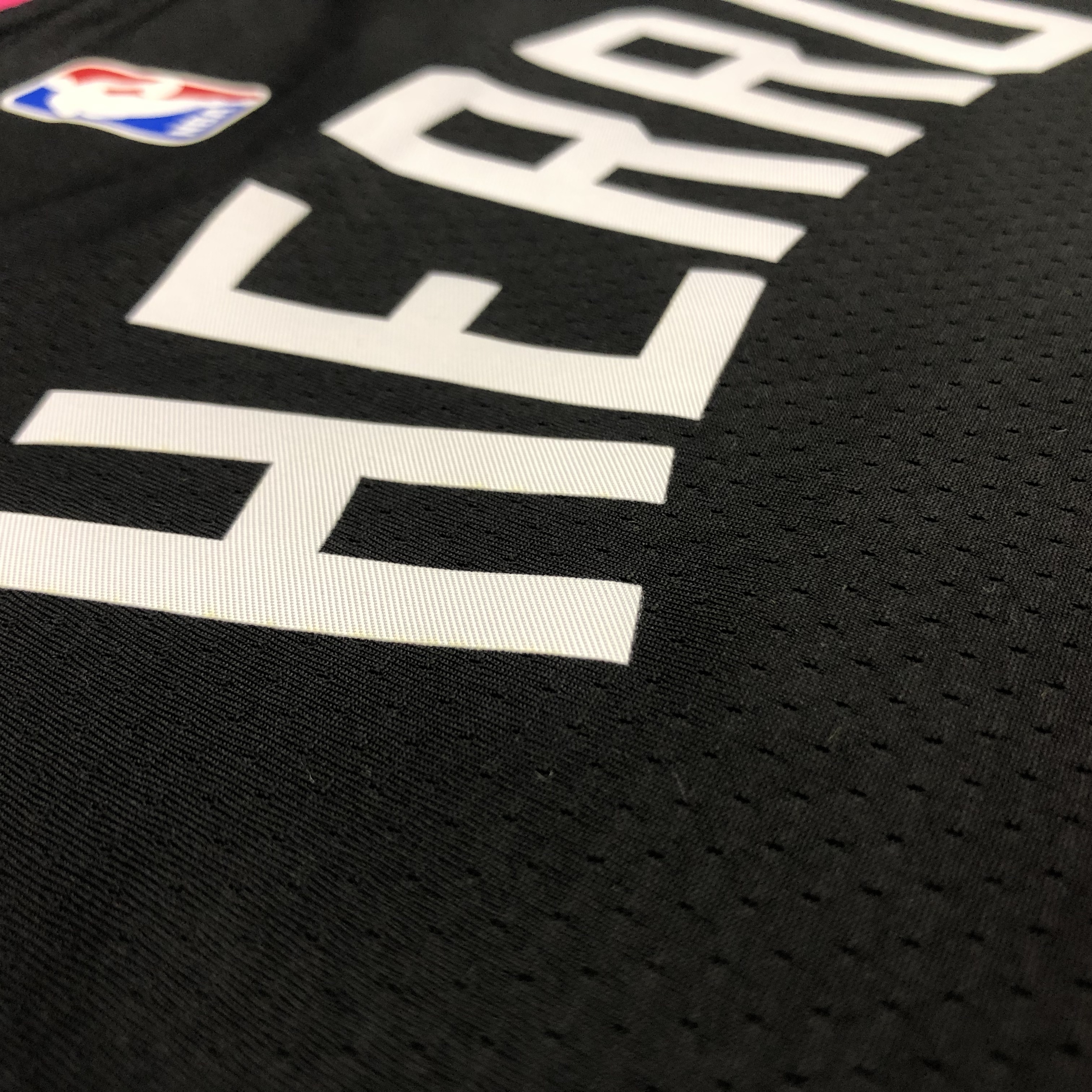 Miami Heat Black Jersey No.14