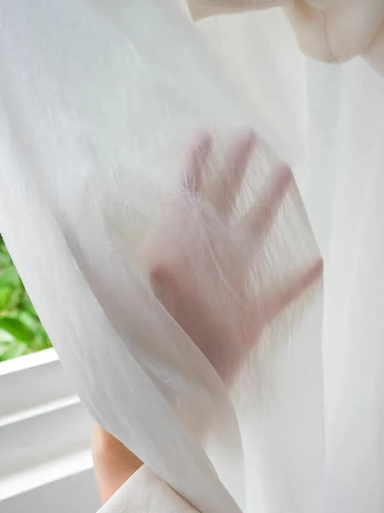 FS005 - High-End Line / Pure Linen Embroidery 
