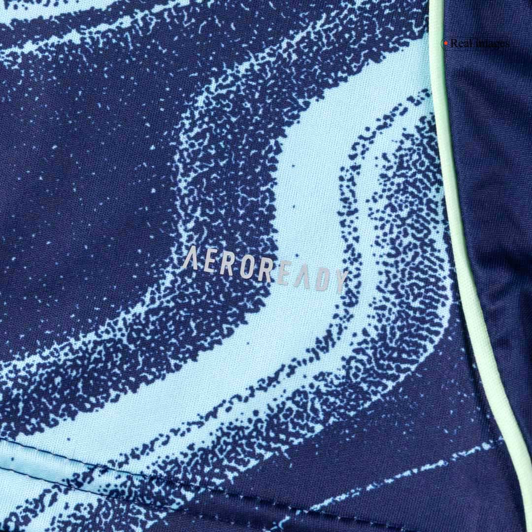 Ajax Away Kids Soccer Jerseys Kit 2025/26