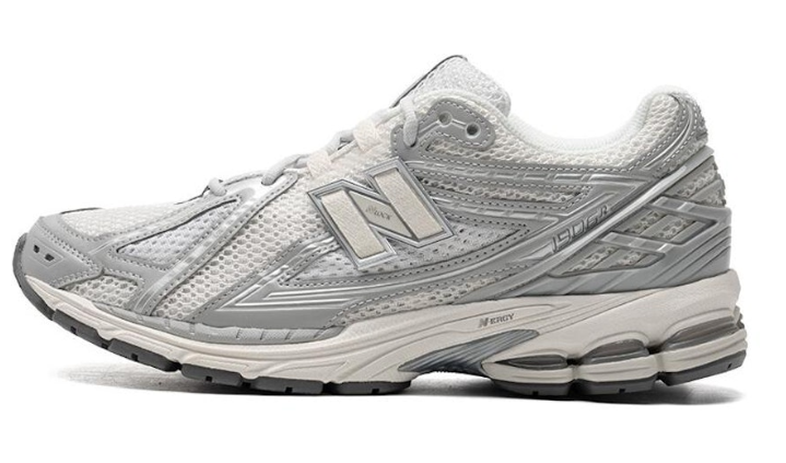 New Balance 1906R JD Exclusive White Silver M1906RJM Casual Running Shoes