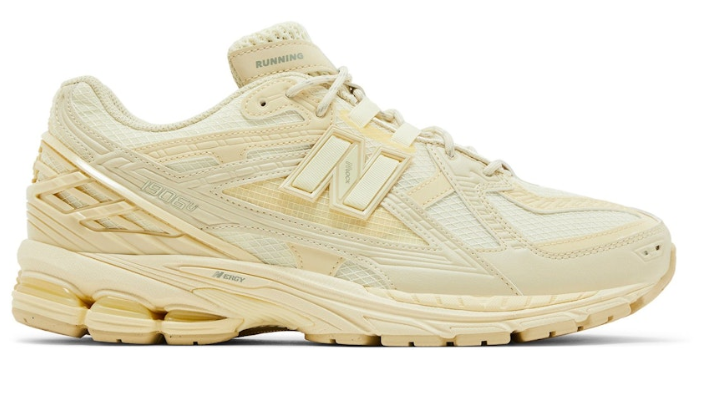 New Balance 1906U Butter Yellow M1906NK Casual Running Shoes
