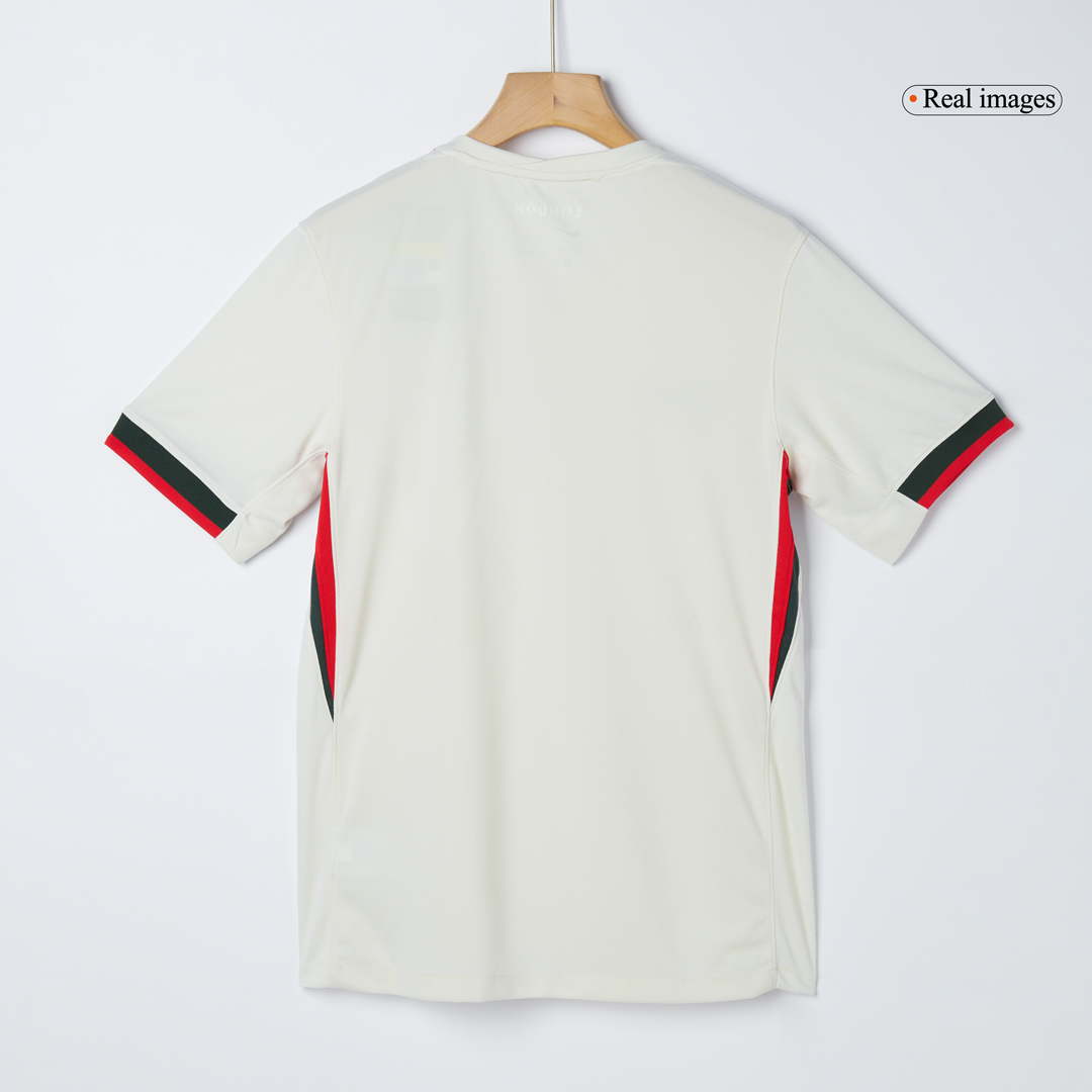 GARNACHO #49 Chelsea Away Soccer Jersey 2025/26