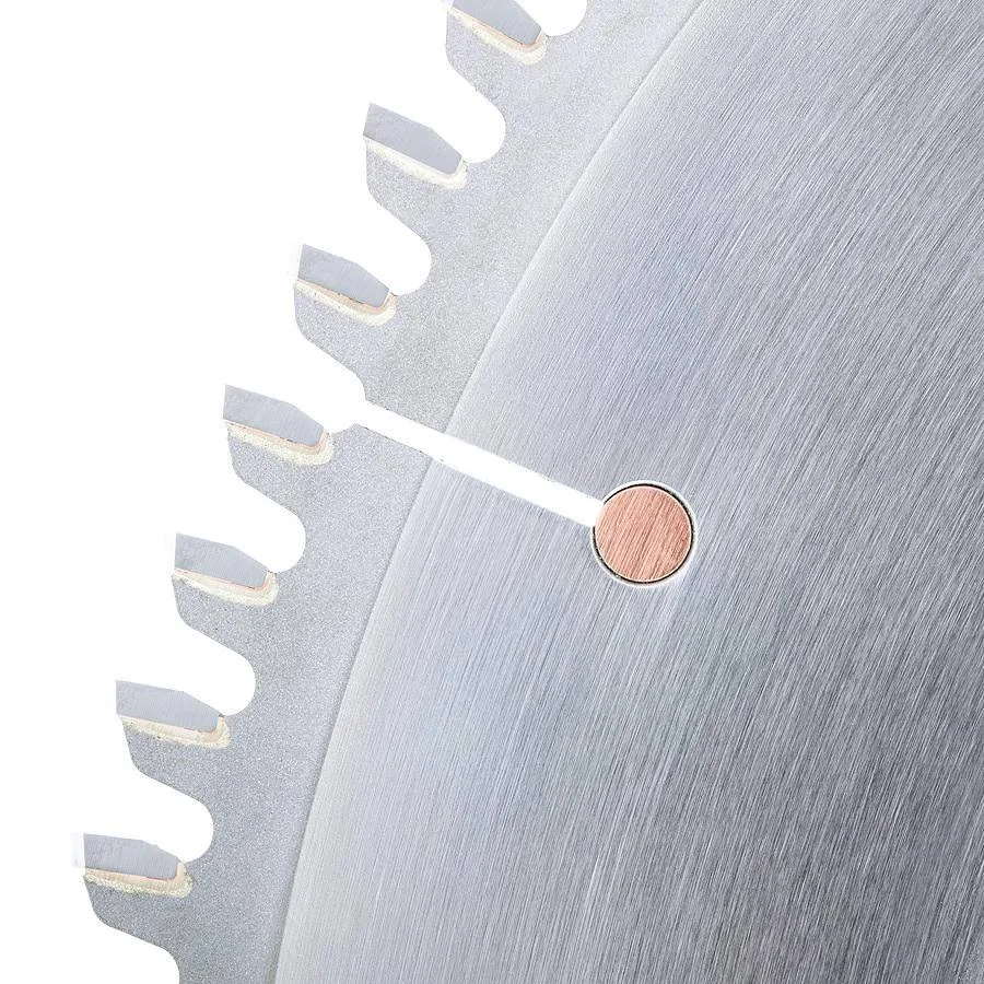 Amana Tool 514108-30 Carbide Tipped Aluminum and Non-Ferrous Metals 14 inch Dia x 108T TCG, -6 Deg, 30mm Bore