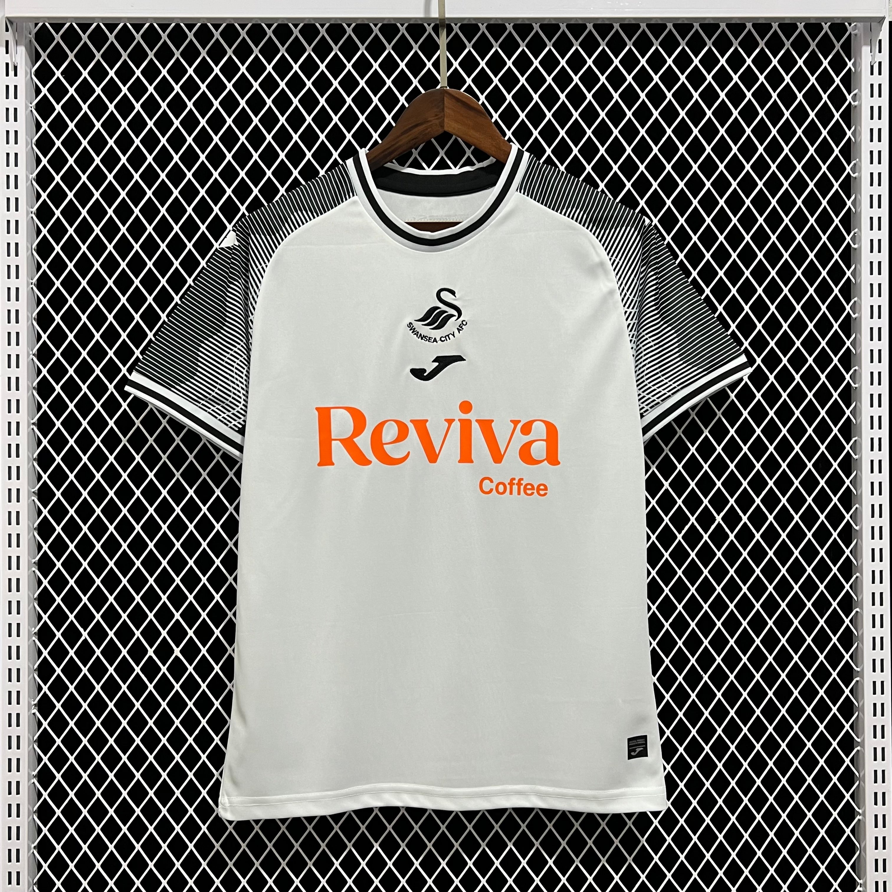 Swansea maillot foot domicile 2023 2024€14.99