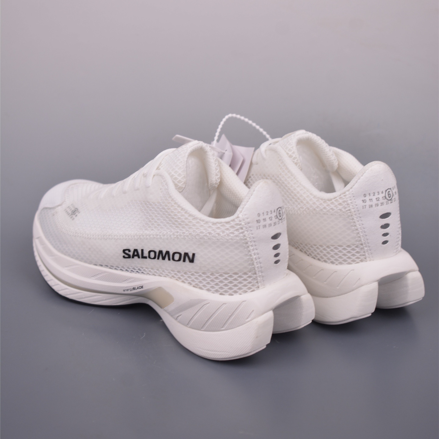 MM6 Maison Margiela x Salomon WMNS Spectur 2.0 White L47811500