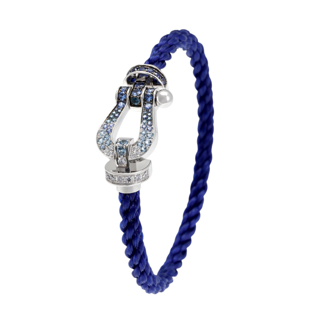 FRED Force 10 Accessory 18K White Gold 0B0168-6B0232
