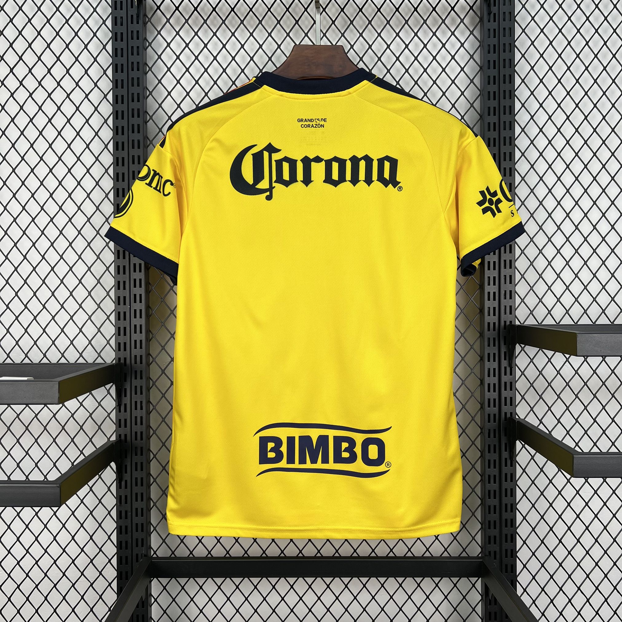 Club America Home Man Jersey 26/27
