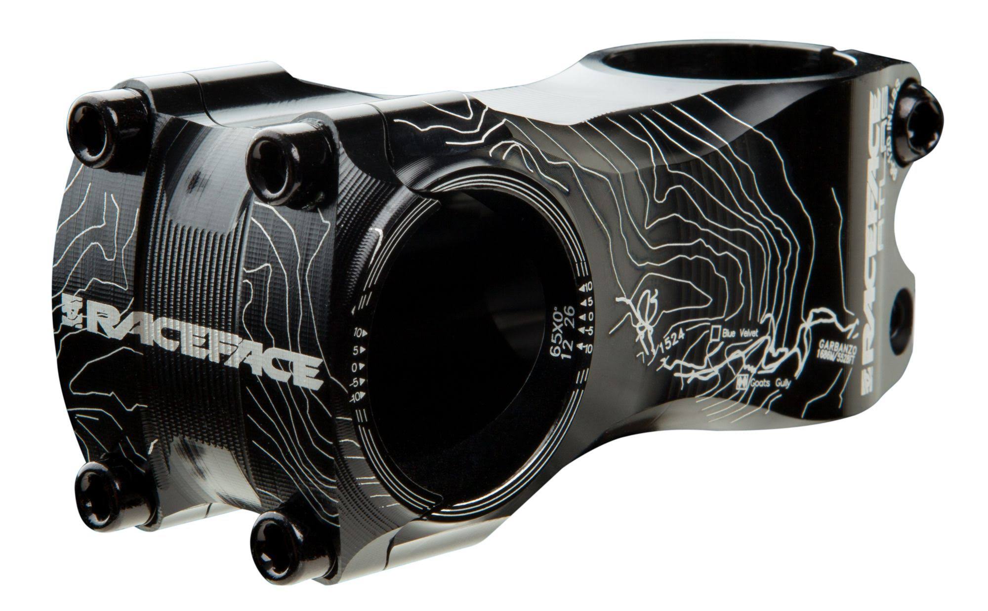 Race Face Atlas (31.8) 65mm Stem Black