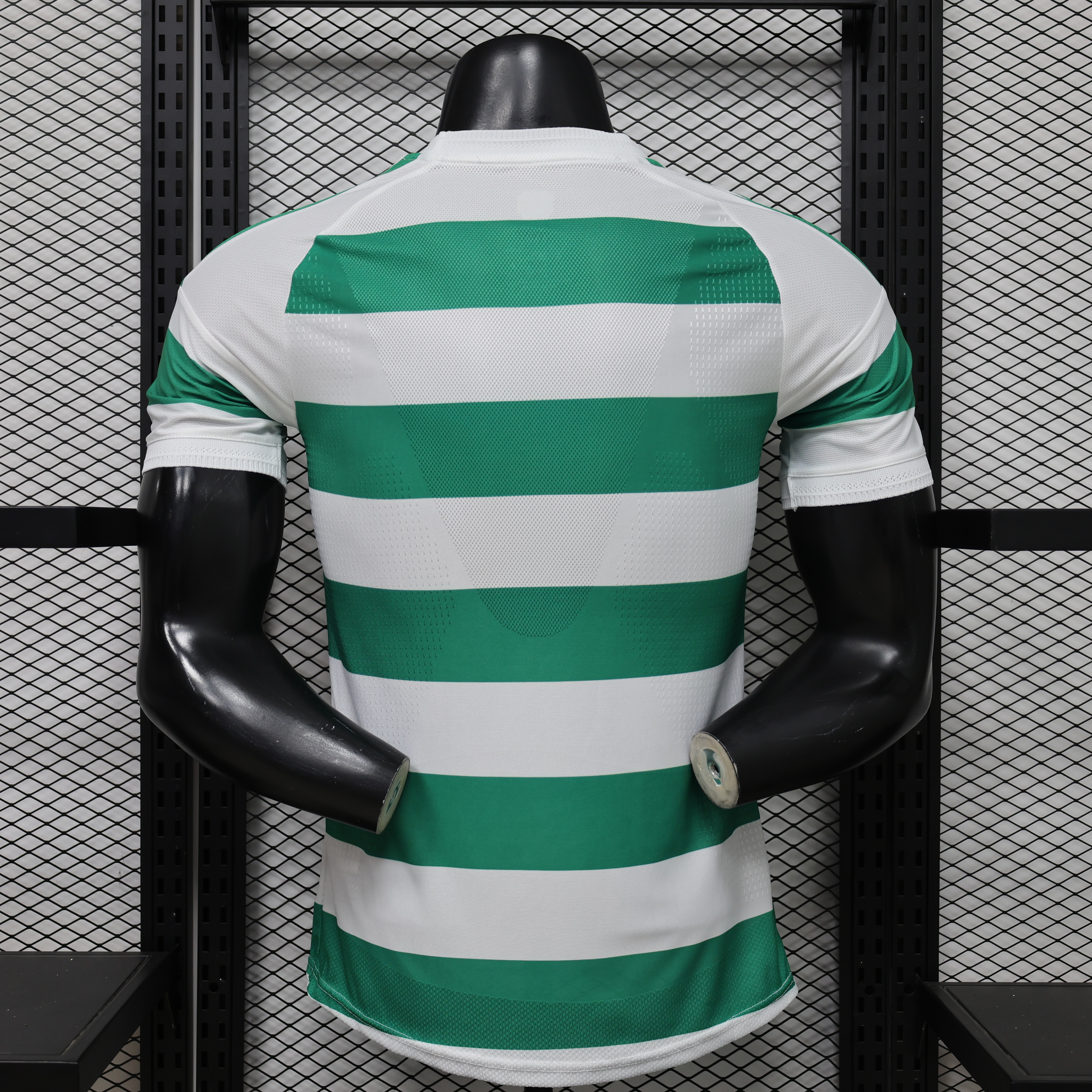 Player Version Celtic Men's 2026/27 Home Shirt S-XXL
