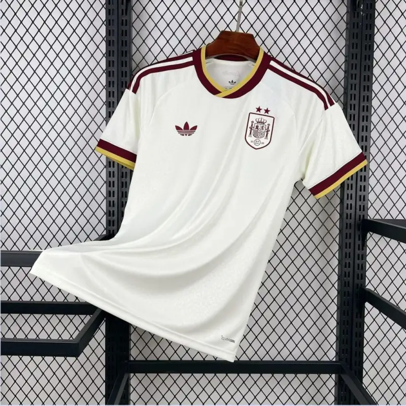 Two Stars 2026 World Cup Spain Jersey S-4XL Fan Version