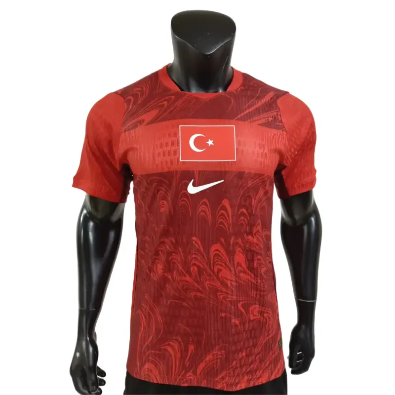 Player Version Turkey 2026 Home Jersey