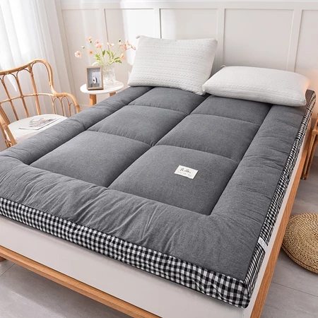 [NEW] 10-15CM Mattress Topper Thicker Mattress Tatami Single/Queen Foldable Floor Matress Soft Tilam Ready Stock