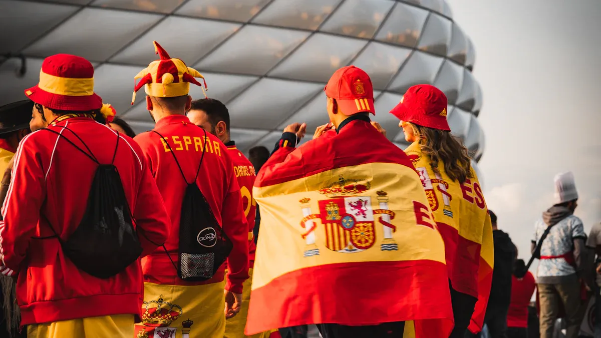 Who is on Spain’s squad for the 2026 World Cup