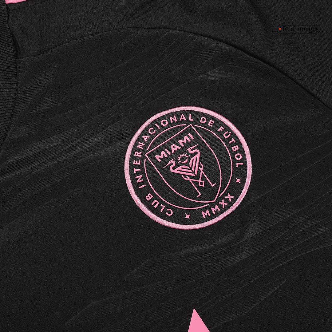 MESSI #10 Inter Miami CF Away Soccer Jersey