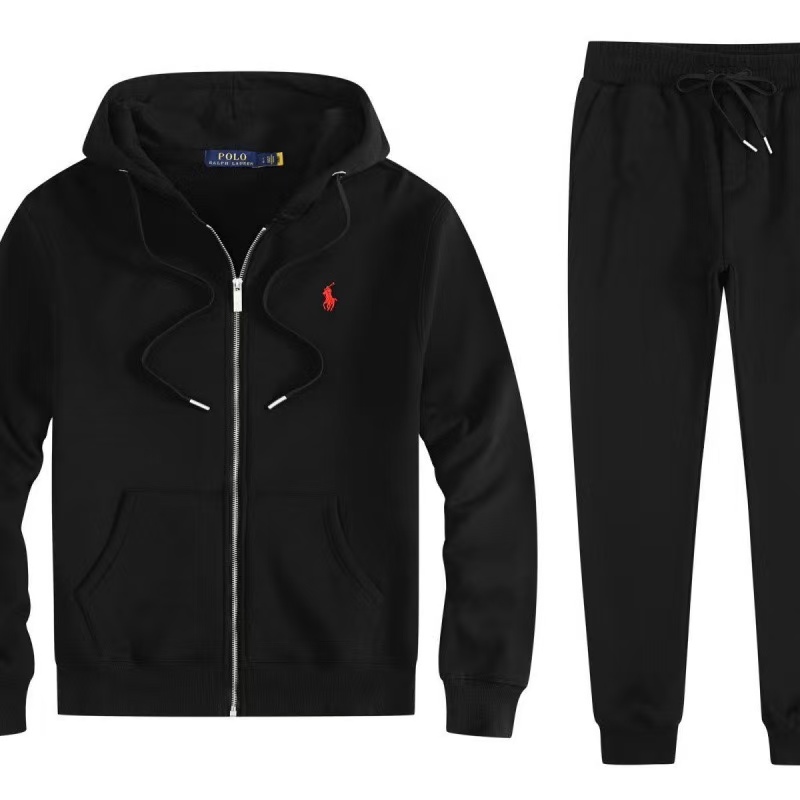 Ralph Lauren Men's Polo Hoodie Set - cnluxepick