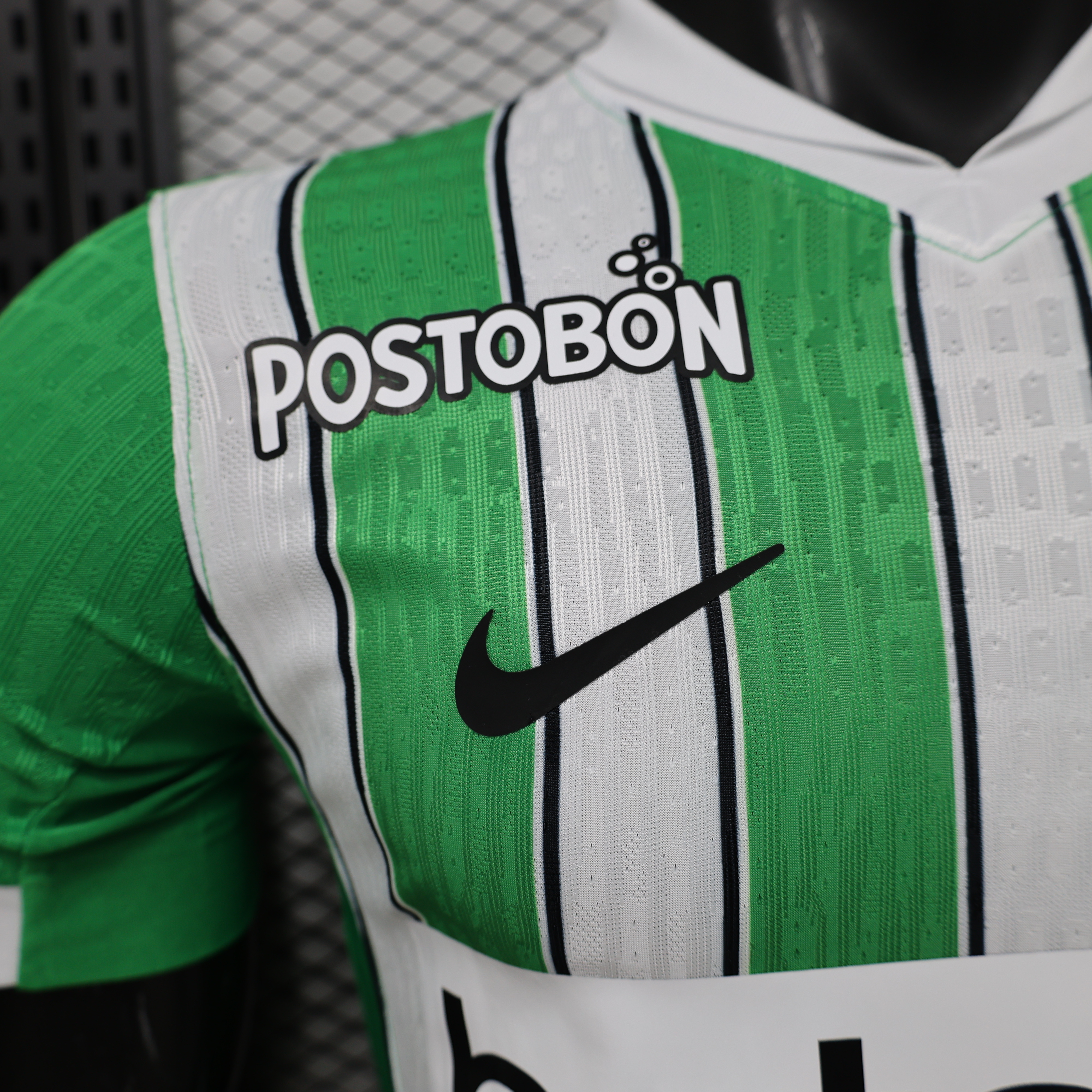 Player Version Atletico Nacional 2026/27 Home Jersey